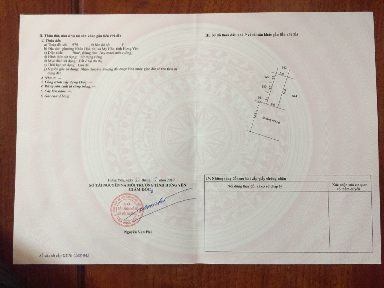 đất dự án bến xe mỹ hào