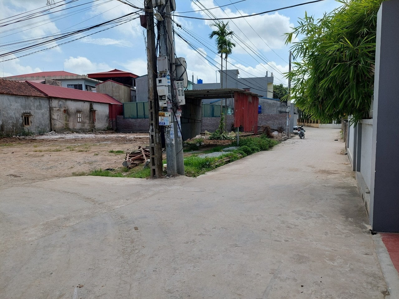 đất dương hòa, minh đức, mỹ hào