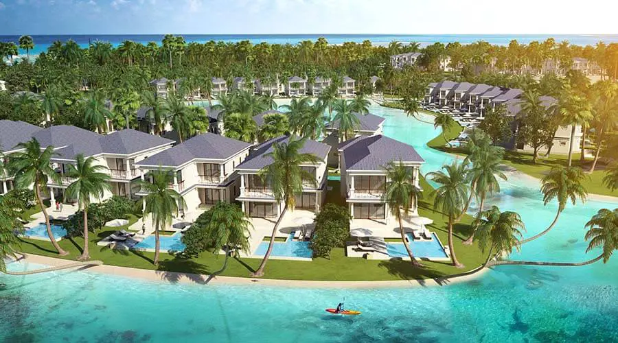 biệt thự vinhomes đại an